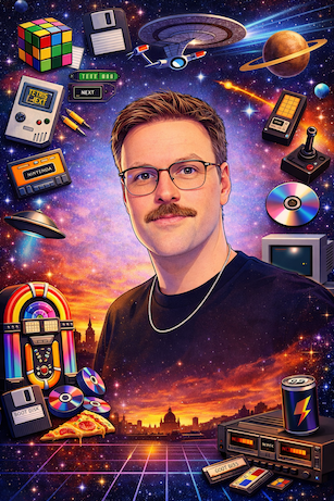 Portrait von Daniel